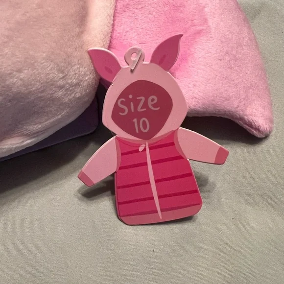 Disney Winnie the Pooh Piglet Cubcoats Hoodie 10 - Picture 2 of 6